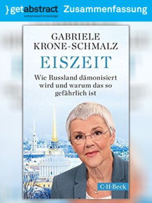 cover image of Eiszeit (Zusammenfassung)